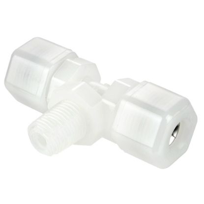 Picture of Compression Style Plastic Fittings, Fast-Tite - N10MT8