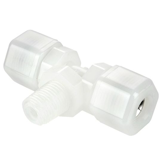 Picture of Compression Style Plastic Fittings, Fast-Tite - N10MT8