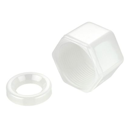 Picture of Compression Style Plastic Fittings, Fast-Tite - N6NS