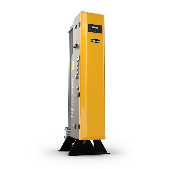 Picture of NITROSource PSA Nitrogen Gas Generator (5% to 5 ppm maximum remaining oxygen content) for North America - N2-35PBLY