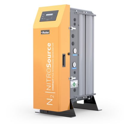 Picture of NITROSource Compact Nitrogen Gas Generator (5% to 10 pmm maximum remaining oxygen content) - N2C-04-HZ-00A