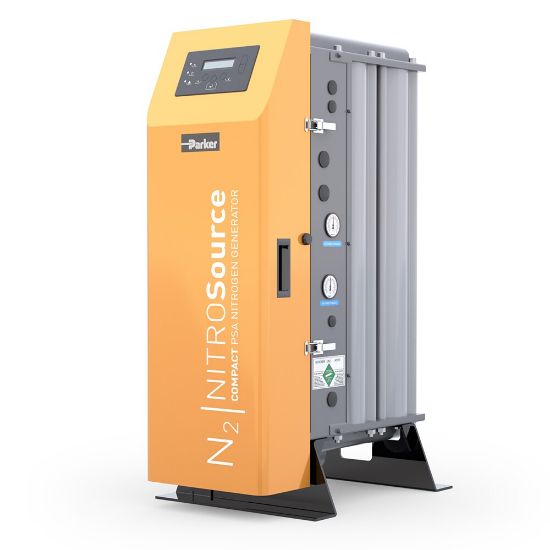 Picture of NITROSource Compact Nitrogen Gas Generator (5% to 10 pmm maximum remaining oxygen content) - N2C-04-UZ-00A