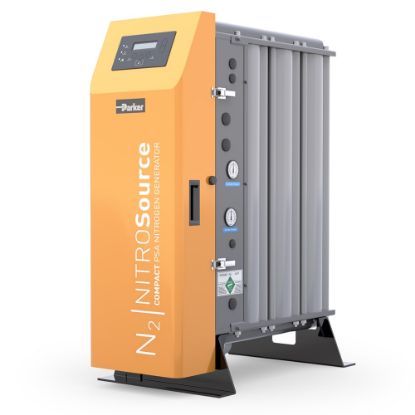 Picture of NITROSource Compact Nitrogen Gas Generator (5% to 10 pmm maximum remaining oxygen content) - N2C-06-HZ-00A
