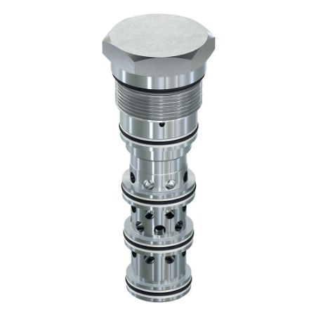 Picture for category 3 Way/2 Position Pilot Operated Directional Control Valves