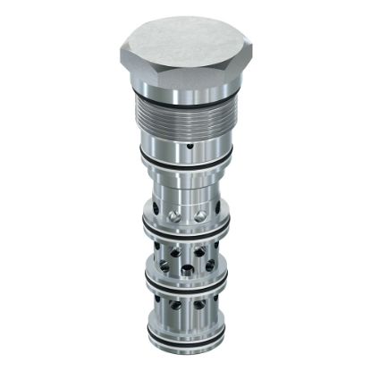 Picture of 3 Way/2 Position Pilot Operated Directional Control Valves - N5B300-10.0N