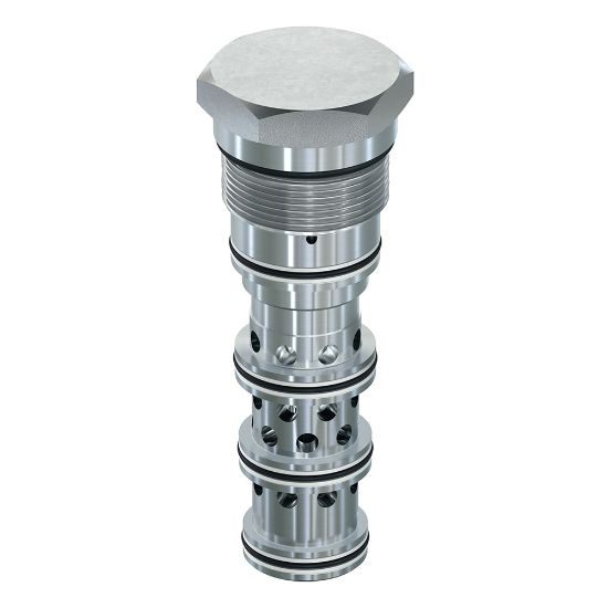 Picture of 3 Way/2 Position Pilot Operated Directional Control Valves - N5B300-3.0N