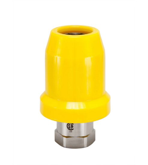 Picture of NGVC2-P36 - CNG Push-to-Connect Fueling Nozzles - NGV Nozzles Series