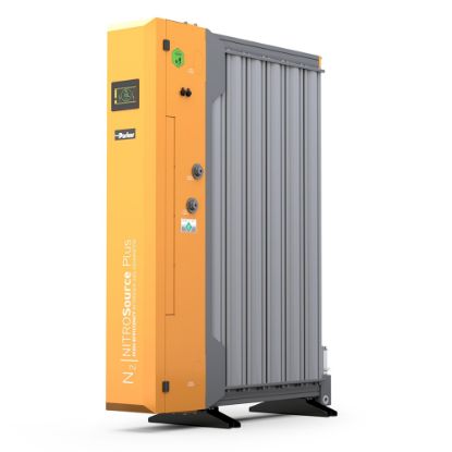 Picture of NITROSource Plus Nitrogen Gas Generator (3% to 5 ppm maximum remaining oxygen content) - NSP-020-HZNLB-00A