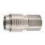Picture of High Flow, Liquid Cooling, Flat Face Hydraulic Quick Connect Couplings  - NSS Series - NSS-501-12FO