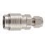 Picture of High Flow, Liquid Cooling, Flat Face Hydraulic Quick Connect Couplings  - NSS Series - NSS-371-8MA