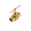 Picture of Brass Needle Valve, Low Pressure  - NV Series - NV109P-4