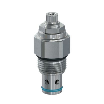 Picture of Needle Flow Control Valves - NVH101FK