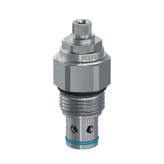 Picture of Needle Flow Control Valves - NVH101FT