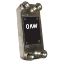 Picture of OAW 34-20 - Water Oil Cooler - Brazed Plate OAW Series - (Americas)