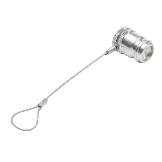 Picture of Protective Dust Caps and Plugs for Quick Couplings - P-50