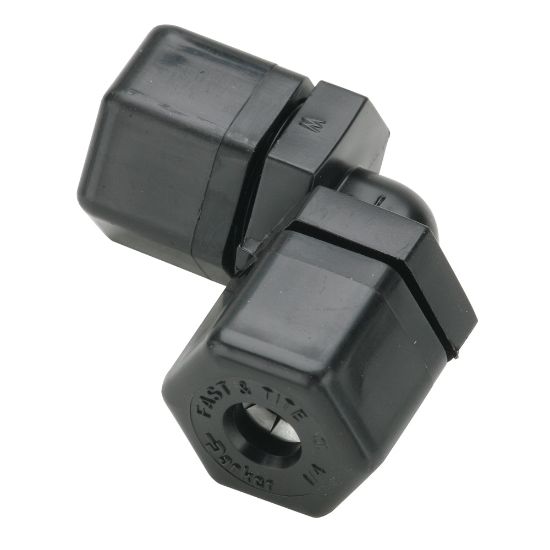 Picture of Compression Style Plastic Fittings, Fast-Tite - P4EU4