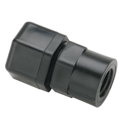 Picture of Compression Style Plastic Fittings, Fast-Tite - P10FC8