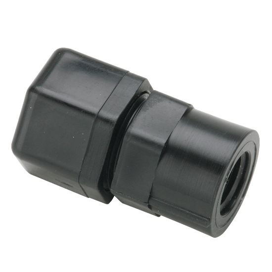 Picture of Compression Style Plastic Fittings, Fast-Tite - P4FC2