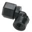 Picture of Compression Style Plastic Fittings, Fast-Tite - P4FE4