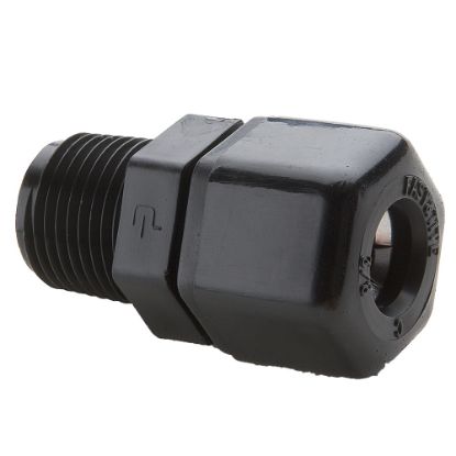 Picture of Compression Style Plastic Fittings, Fast-Tite - P10MC12