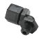 Picture of Compression Style Plastic Fittings, Fast-Tite - P10ME12
