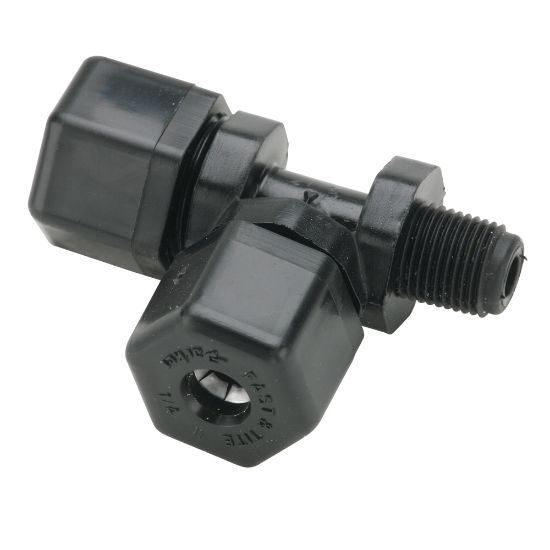 Picture of Compression Style Plastic Fittings, Fast-Tite - P10MR8