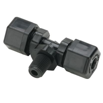 Picture of Compression Style Plastic Fittings, Fast-Tite - P8MT6