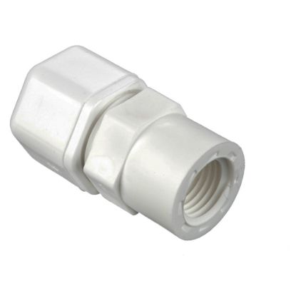 Picture of Compression Style Plastic Fittings, Fast-Tite - W4FC2