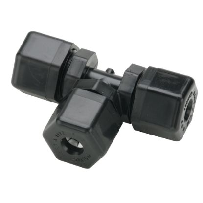 Picture of Compression Style Plastic Fittings, Fast-Tite - P8TU6