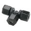 Picture of Compression Style Plastic Fittings, Fast-Tite - P8TU8