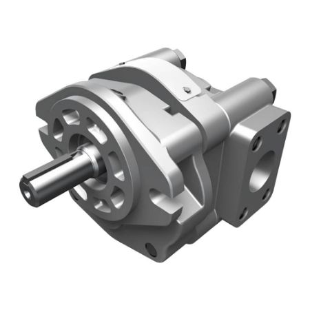 Picture for category Iron and Aluminum Pumps - P16 Series