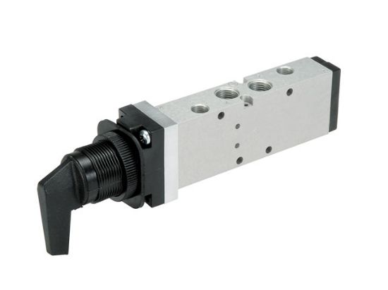 Picture of P2LBX512JJ - Viking Xtreme Series Manual/Mechanical Valve - 3-way and 4-way 2-position Twist Handle