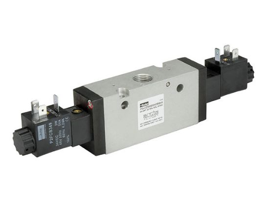 Picture of Viking Lite Series Double Solenoid 3-way 2-position Valve - P2LBZ392EENDBB49