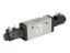 Picture of Viking Lite Series Double Solenoid 3-way 2-position Valve - P2LCZ393EENDBB53