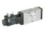 Picture of Viking Lite Series Single Solenoid 3-way 2-position Valve - P2LCZ393ESNDBB53
