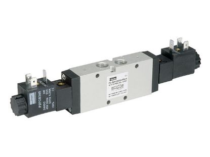 Picture of Viking Lite Series Double Solenoid 4-way 2-position Valve - P2LAZ591EENDBB49