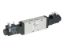 Picture of Viking Lite Series Double Solenoid 4-way 2-position Valve - P2LCZ593EENDBB49