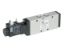 Picture of Viking Lite Series Single Solenoid 4-way 2-position Valve - P2LAZ591ESNDBB49