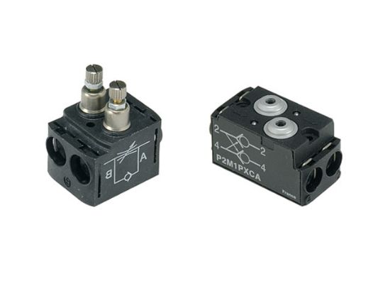 Picture of Moduflex Size 1 Peripheral Modules - P2M1PXCA