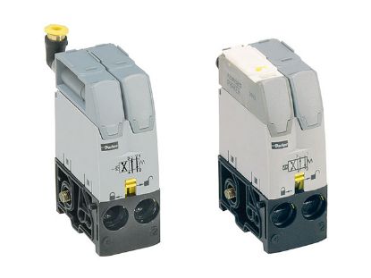 Picture of Moduflex T Series - Size 1 Valve - P2M1T3ES2C