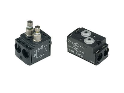 Picture of Moduflex Size 2 Peripheral Modules - P2M2PXCA