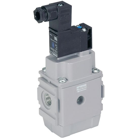 Picture of Global FRL Valves (Soft Start/Dump Valves) - P31DA92SGNC1FN