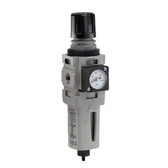 Picture of Global FRL Filter Regulators - P31EB12EMBBNSP