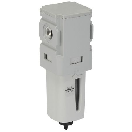 Picture for category Global FRL Filters (Particulate/Coalescing/Adsorber)