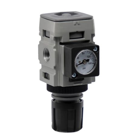 Picture for category Global FRL Regulators (Standard/Common Port/Semi-Precision)