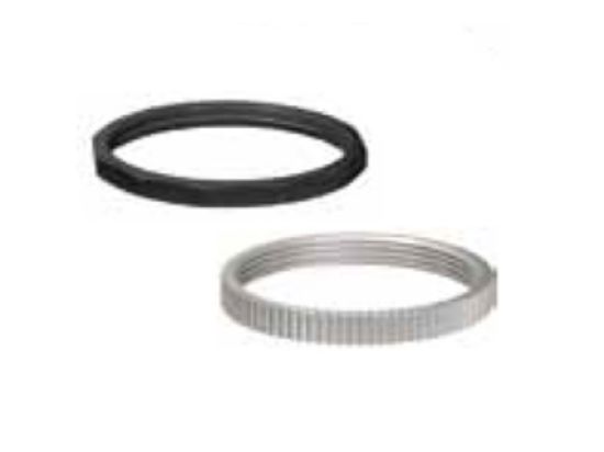 Picture of P31KA00MM - P31 Mini Panel Mount Nut