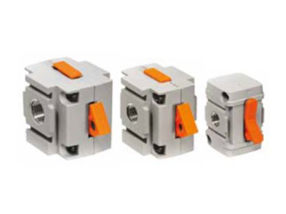 Picture of Global Modular Safety Lockout Valve - P31VA92LSAN