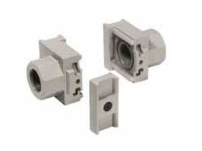 Picture of P32 Compact Port block kit - P32KA12CP