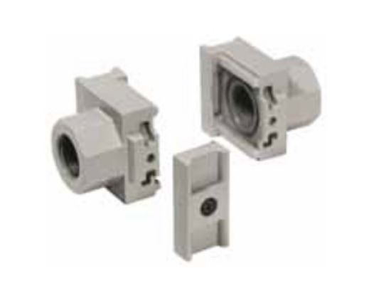 Picture of P32 Compact Port block kit - P32KA12CP
