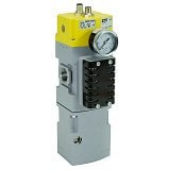 Picture of Global FRL Valves (Safety Exhaust) - P33TB96DBEDF